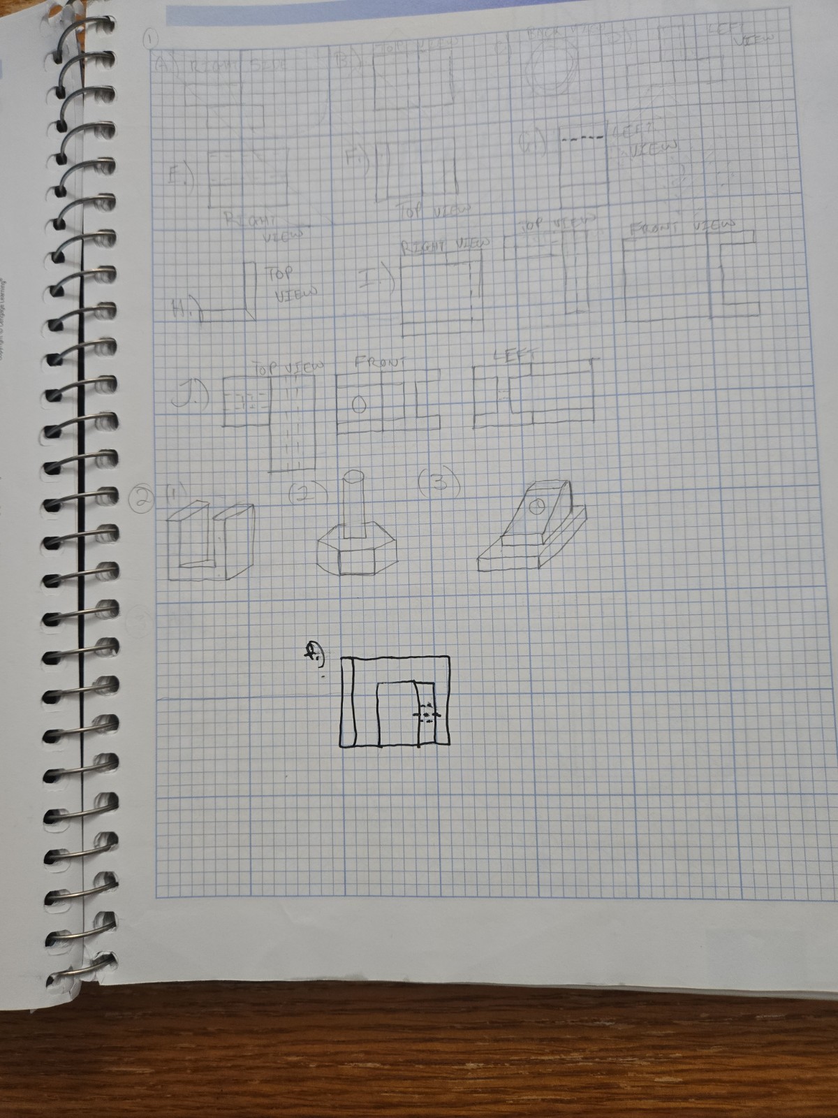 Blueprint Reading for Welders, Spiral bound Version ~ read description