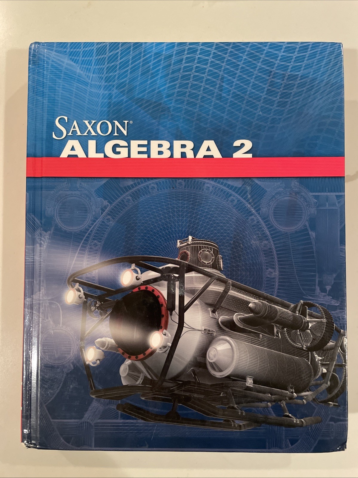 Saxon Algebra 2 Ser.: Saxon Algebra 2 by Saxon Publishers (2009, Hardcover)
