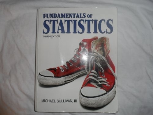 Fundamentals of Statistics: United …, Sullivan III, M