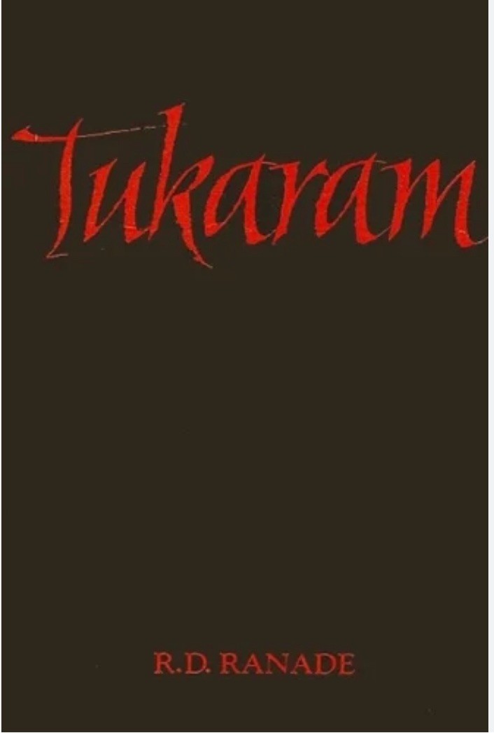 Tukaram by Ranade, R. D.