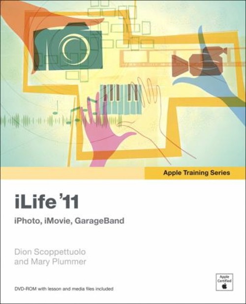 iLife ’11 Paperback Mary, Scoppettuolo, Dion, Peachpit Press Staf