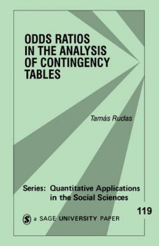 Odds Ratios-Contingency Tables-Sage Quantitative Apps in the Social Sciences-NEW