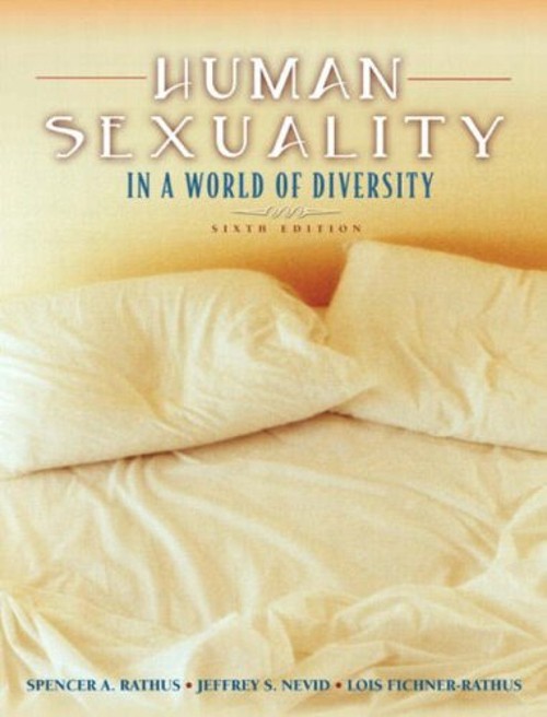 Human Sexuality in a World of Diversity Hardcover