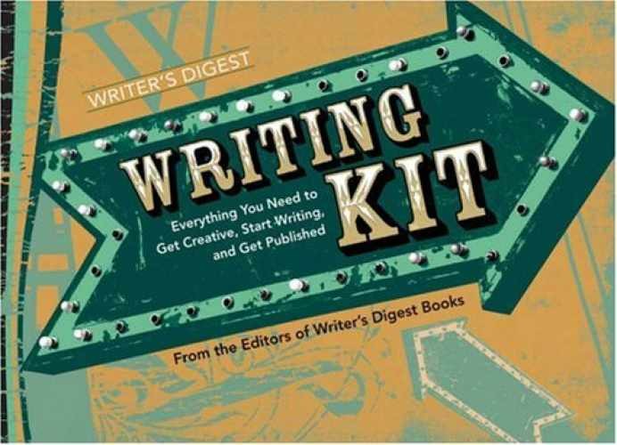 Writer’s Digest Writing Kit: – Paperback, by Writer’s Digest – Acceptable n