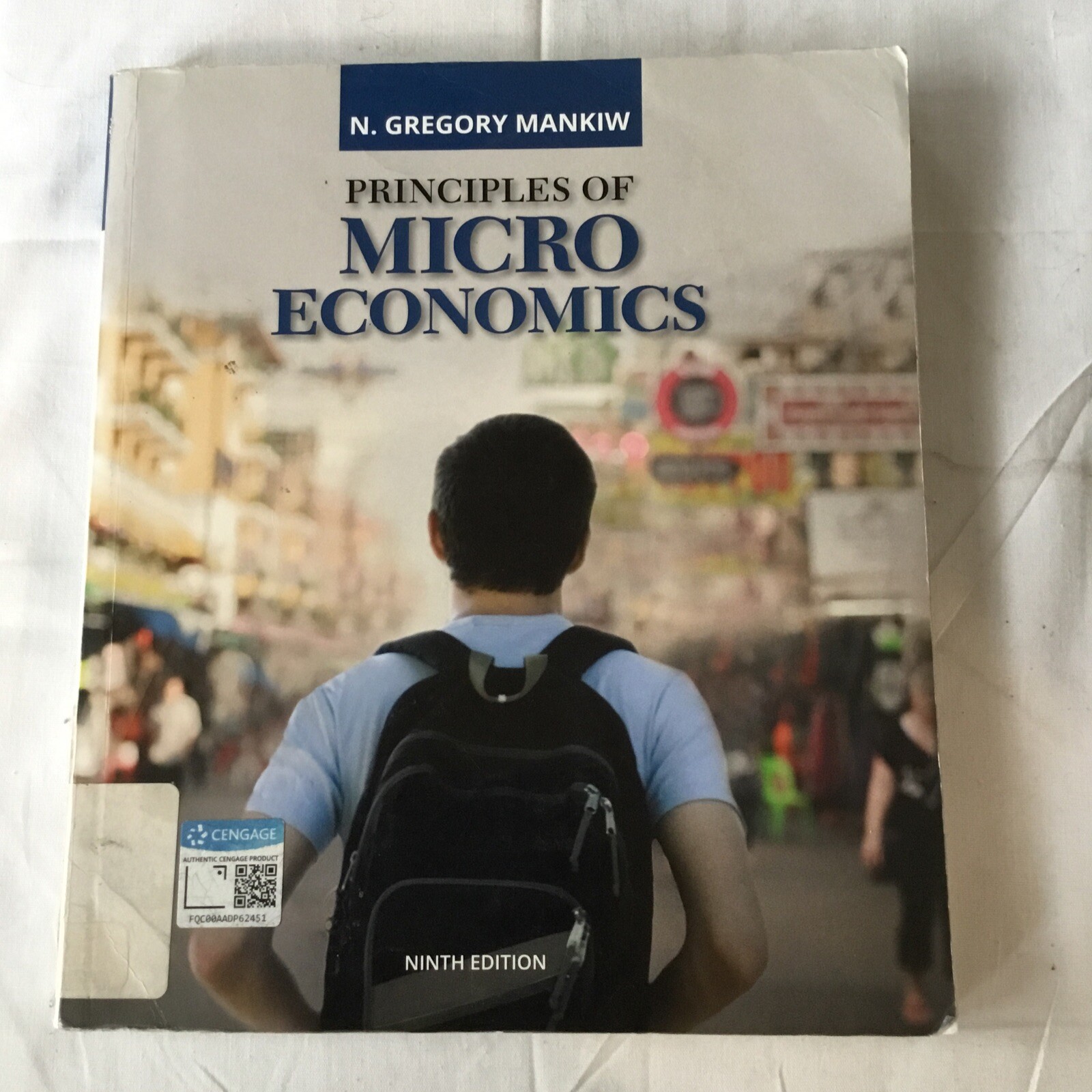 Principles Of Microeconomics Ninth Edition 65A