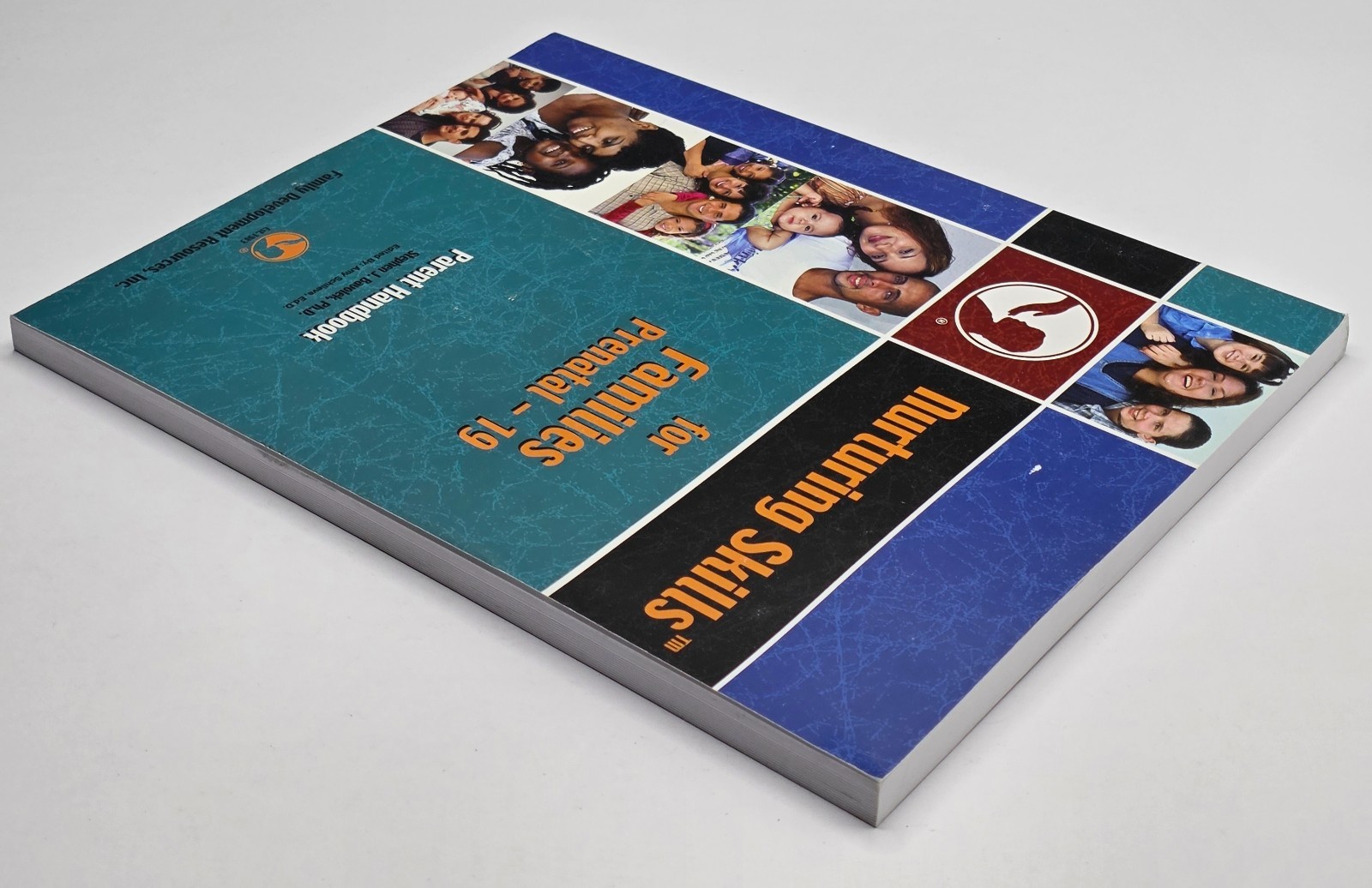 Nurturing Skills for Families Prenatal-19, Lesson Guide, Bavolek