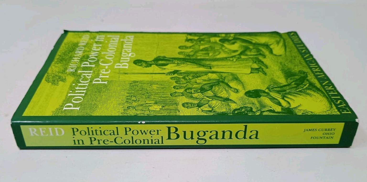 Political Power in Pre-Colonial Buganda by Richard Reid Paperback