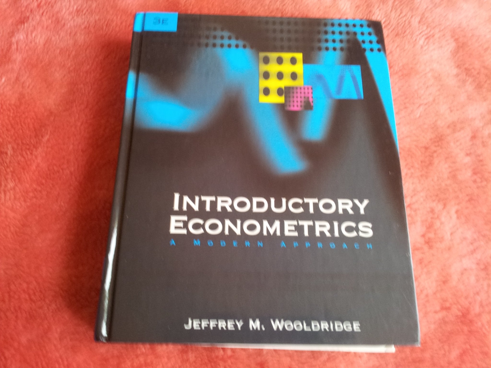 Introductory Econometrics: A Modern Approach Wooldridge, Jeffrey M.