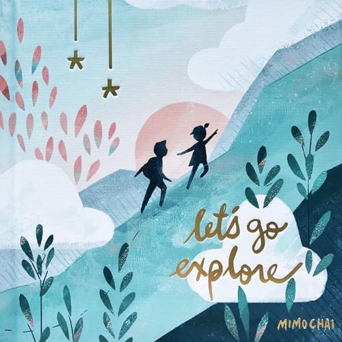 Lets Go Explore Picture Book – ACCEPTABLE