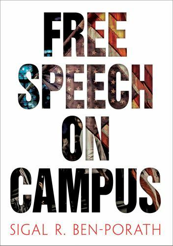 Free Speech on Campus – 0812250079, hardcover, Sigal R Ben-Porath