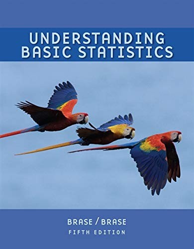 UNDERSTANDING BASIC STATISTICS BRIEF, AP* EDITION (WITH By Charles Henry Brase