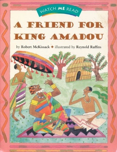 Amadou, Readers Watch Me Read Book Level 2.2: Ho…, Hm