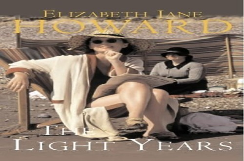 The Light Years: v. 1 (Picador Classic) by Jane Howard, Elizabeth Paperback The