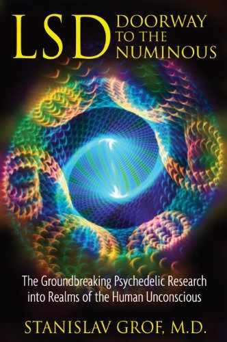 LSD: Doorway to the Numinous: The – Paperback, by Stanislav Grof – Very Good