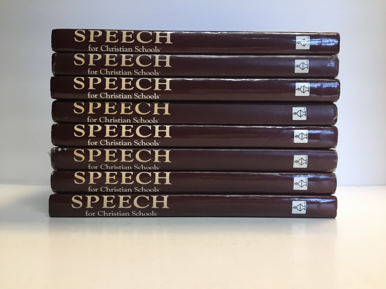 Speech for Christian Schools Book Student Textbook Bob Jones BJU Press