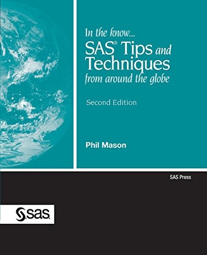 In the Know SAS Tips and Techn – GOOD
