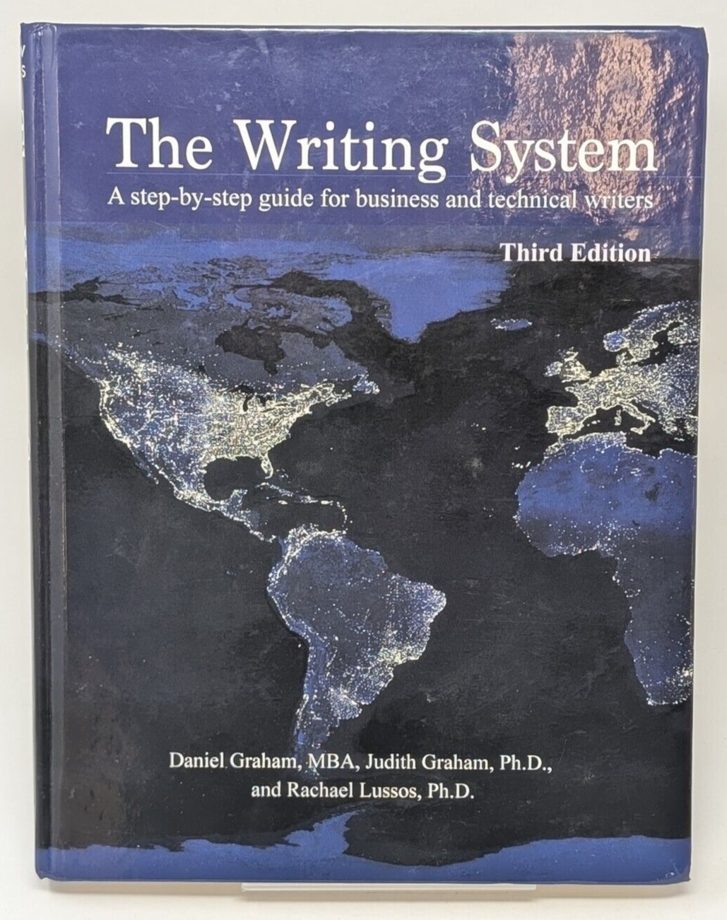 Writing System Step-by-Step Guide Business & Technical Writers 3rd Edition Book
