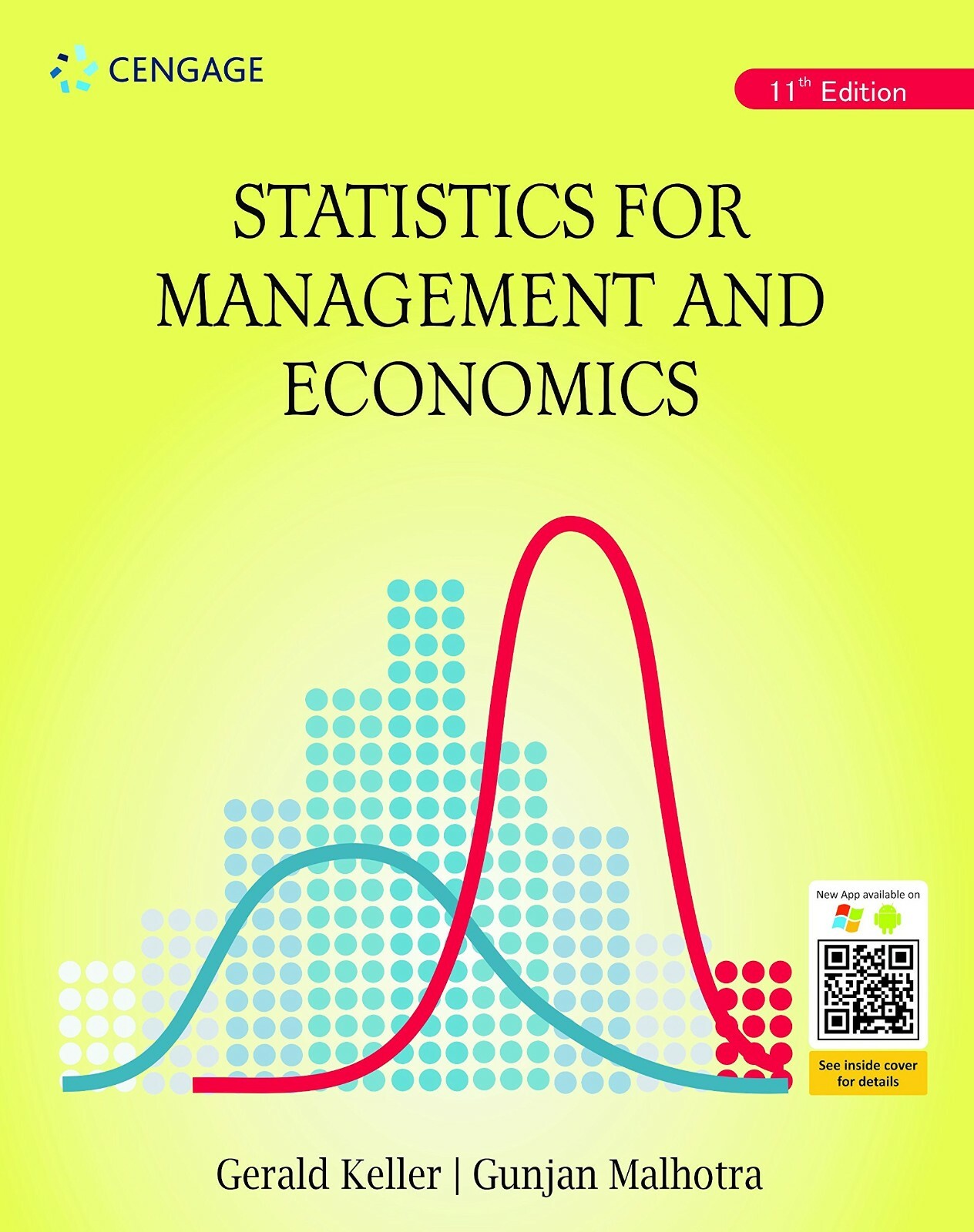 Statistics for Management and Economics 11th INTL ED