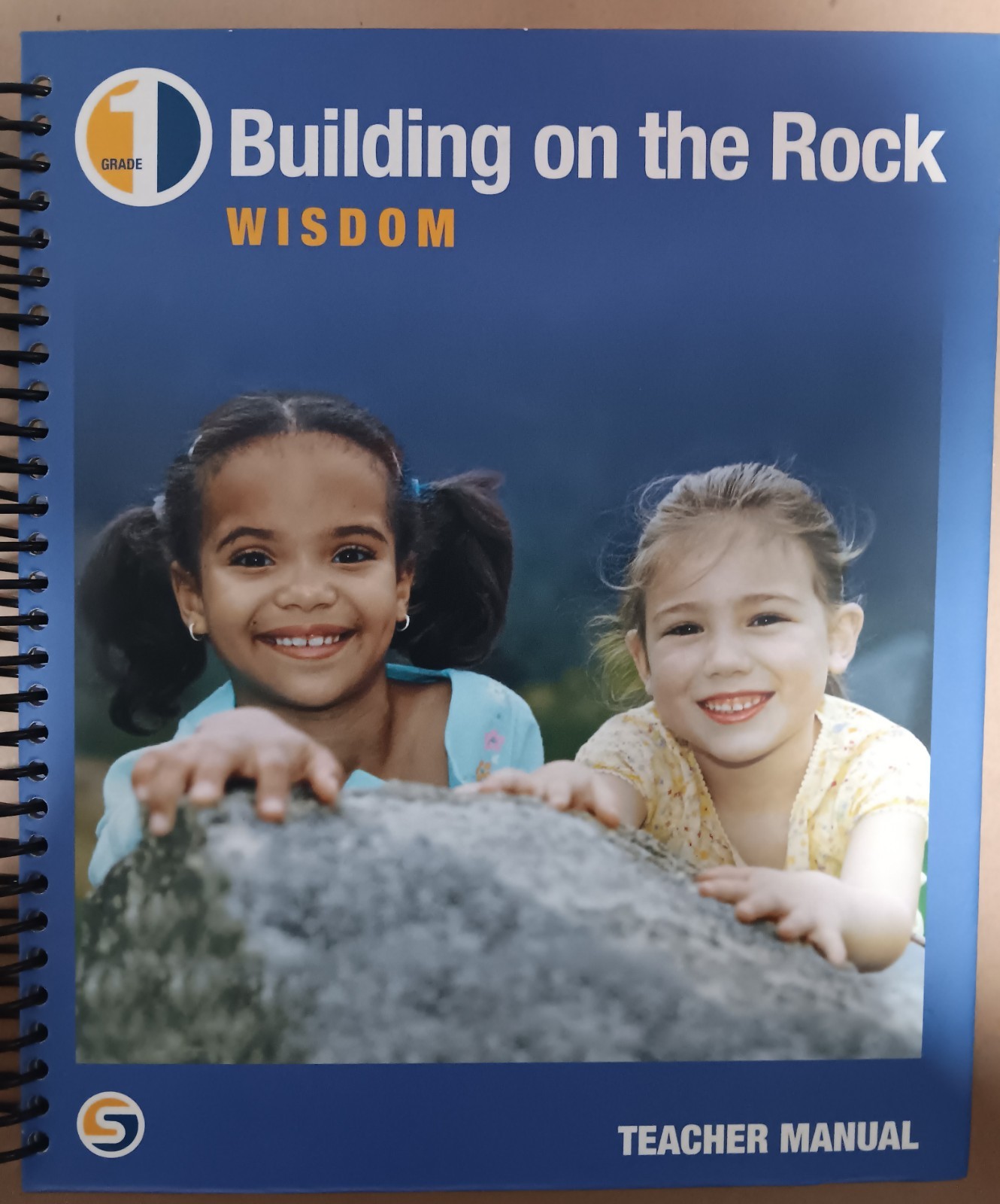 Building On The Rock – Grade 1 Wisdom Summit Ministries