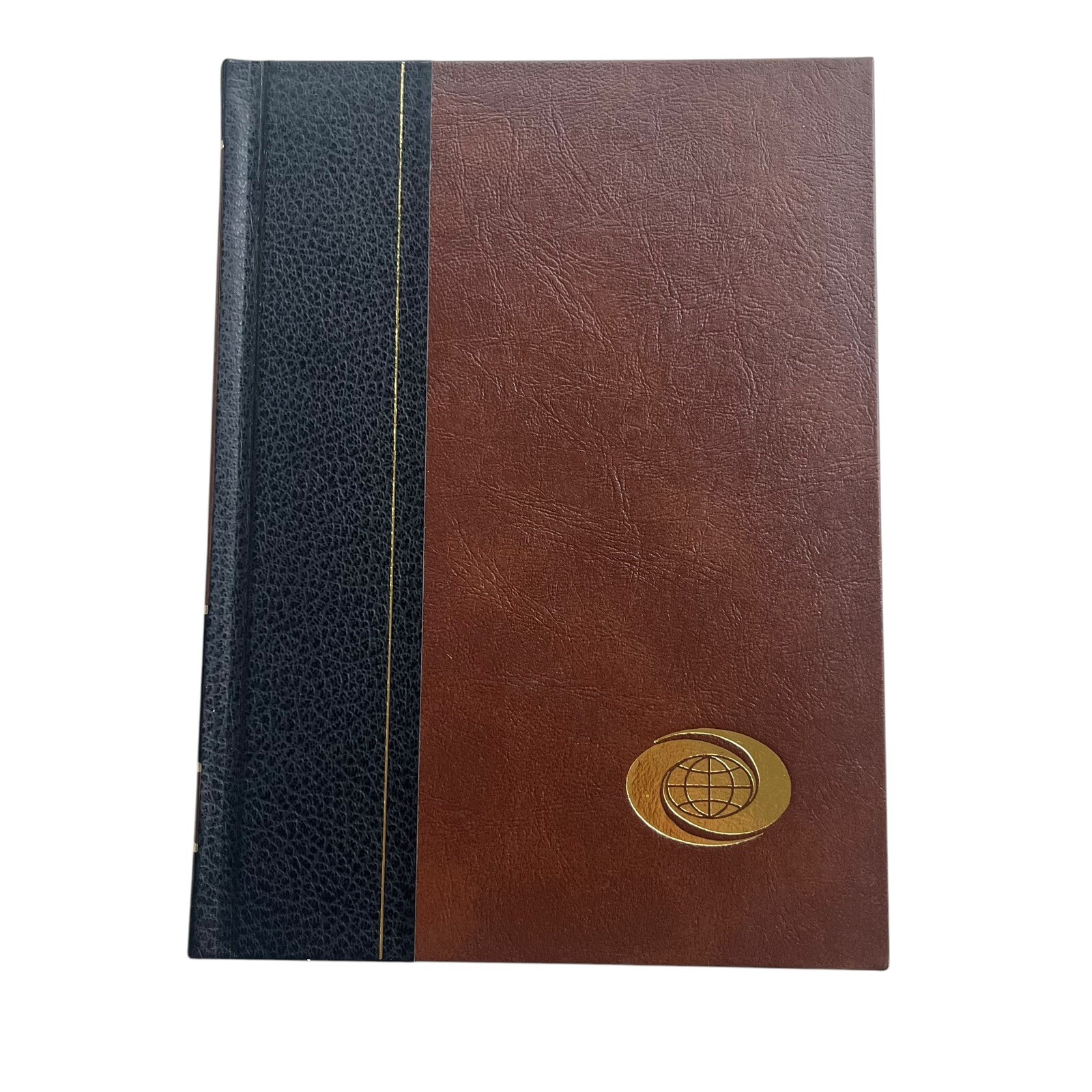World Book Encyclopedia E Vol. 6 1979 Childcraft Inc. Black Brown Gold Hardcover