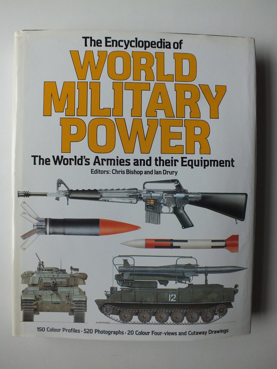 The Encyclopedia of World Military Power: The World’s Armies & their Equipment