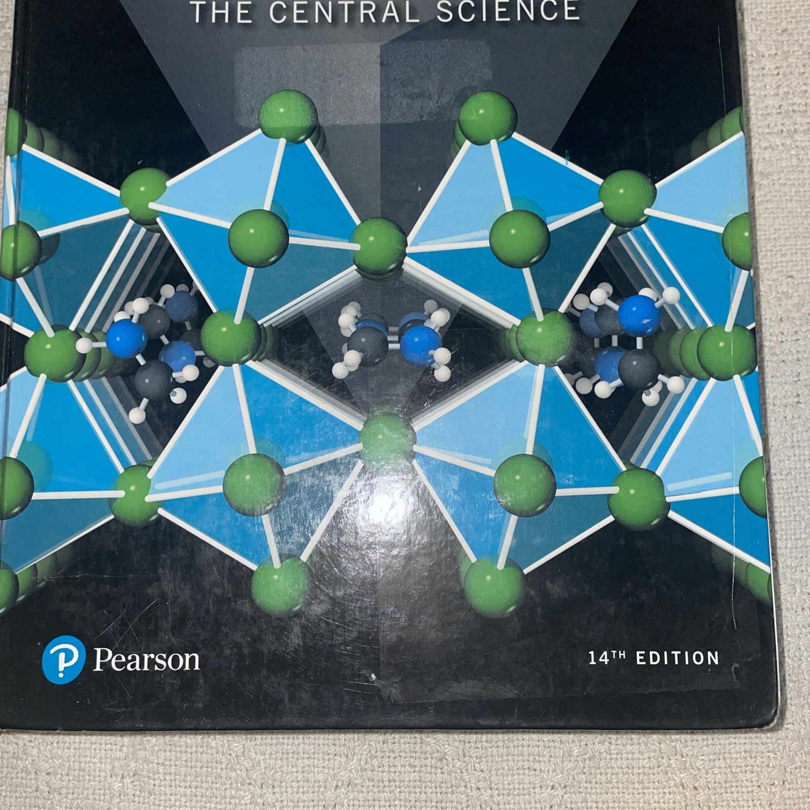 Chemistry the central science 14th edition￼ 14A