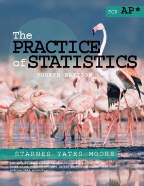 The Practice of Statistics David S., Starnes, Daren S., Yates, Da