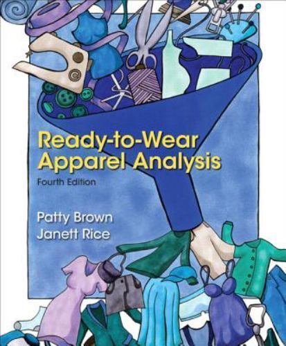 Ready-to-Wear Apparel Analysis (Fashion Series) by