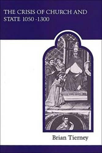 The Crisis of Church and State: 1050-1300, with selected documents ( – VERY GOOD