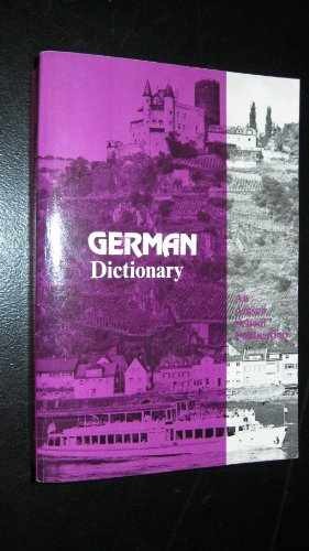 New College German and English – Paperback, by John C. Traupman – Acceptable