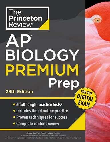Princeton Review AP Biology – Paperback, by The Princeton Review – Very Good