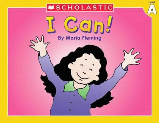 Level A – I Can! (Little Leveled – Paperback, by Fleming Maria – Very Good x