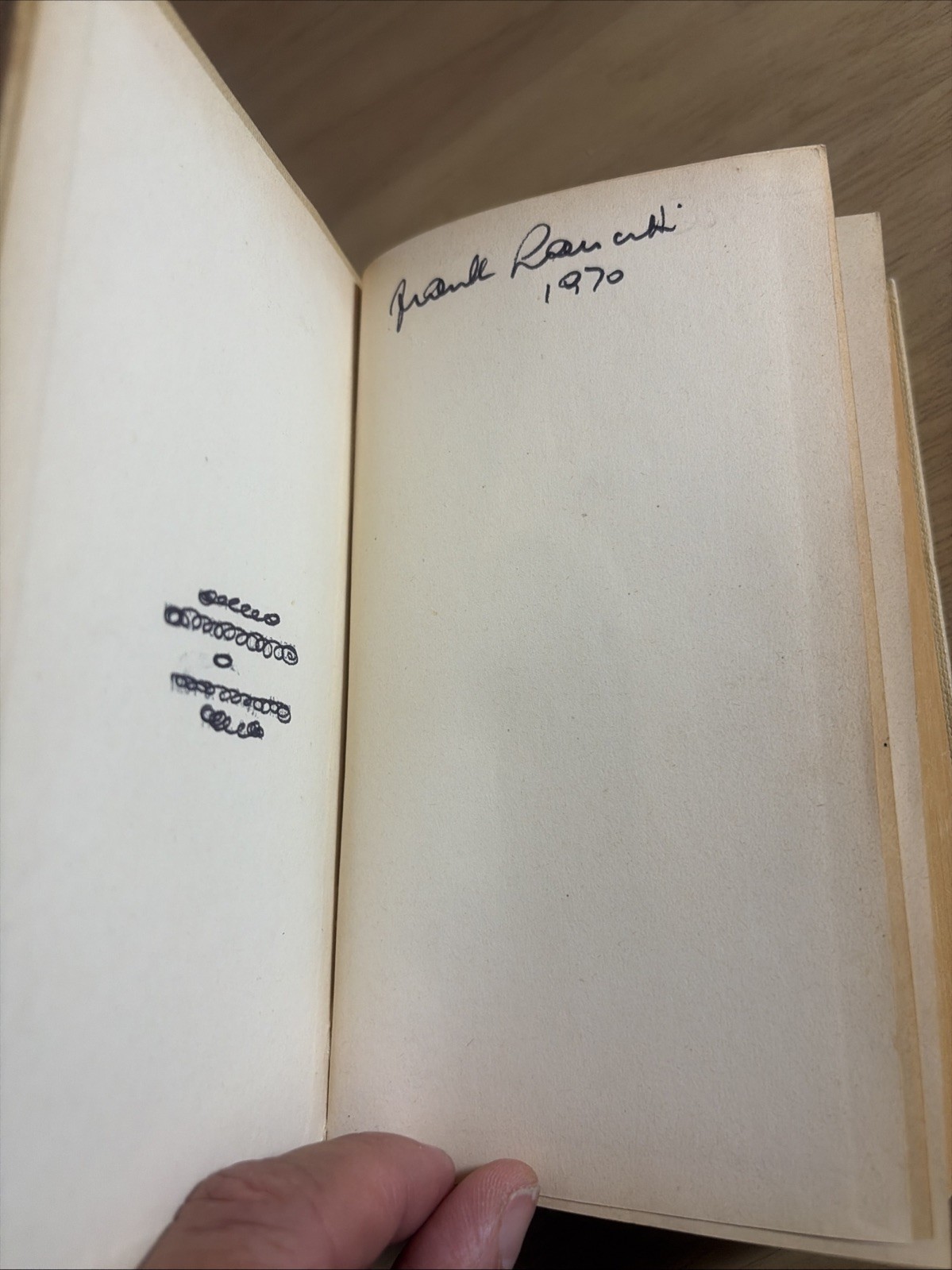 1958 Dizionario Tecnico Italiano Inglese English Italian Technical Dictionary VG