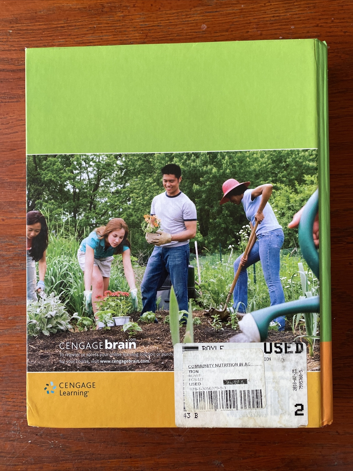 MindTap Course List Ser.: Community Nutrition in Action : An Entrepreneurial…