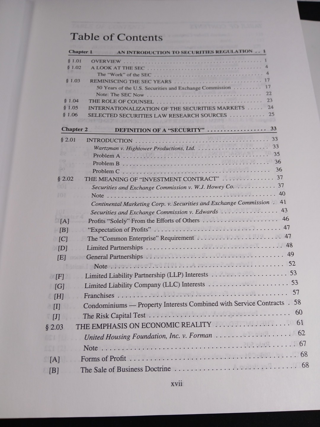 Lexis-Nexis Law School Securities Regulation Sixth Edition HC Marc L Steinberg
