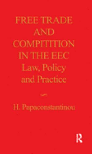 Free Trade and Competition in the EEC