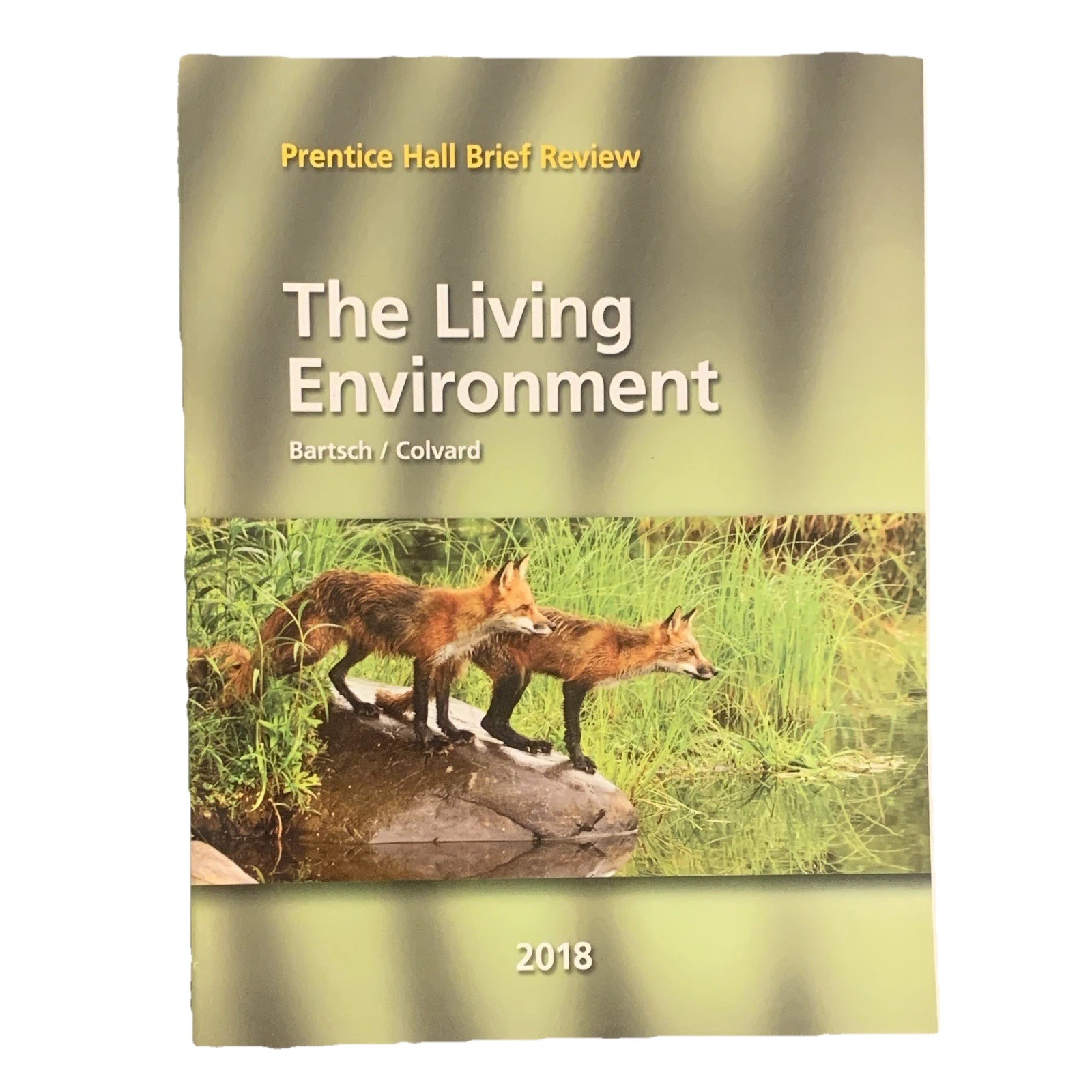 Prentice Hall Brief Review The Living Environment Regents Study Guide 2018