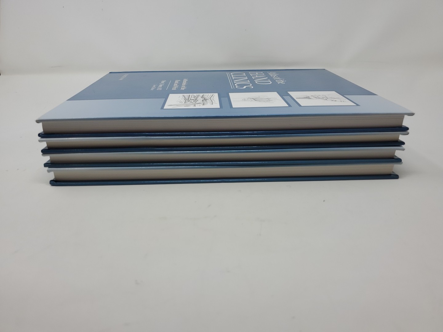 Atlas Of The Hands- Procedure Text- 4 Diagnostic Topics 20SRL1287