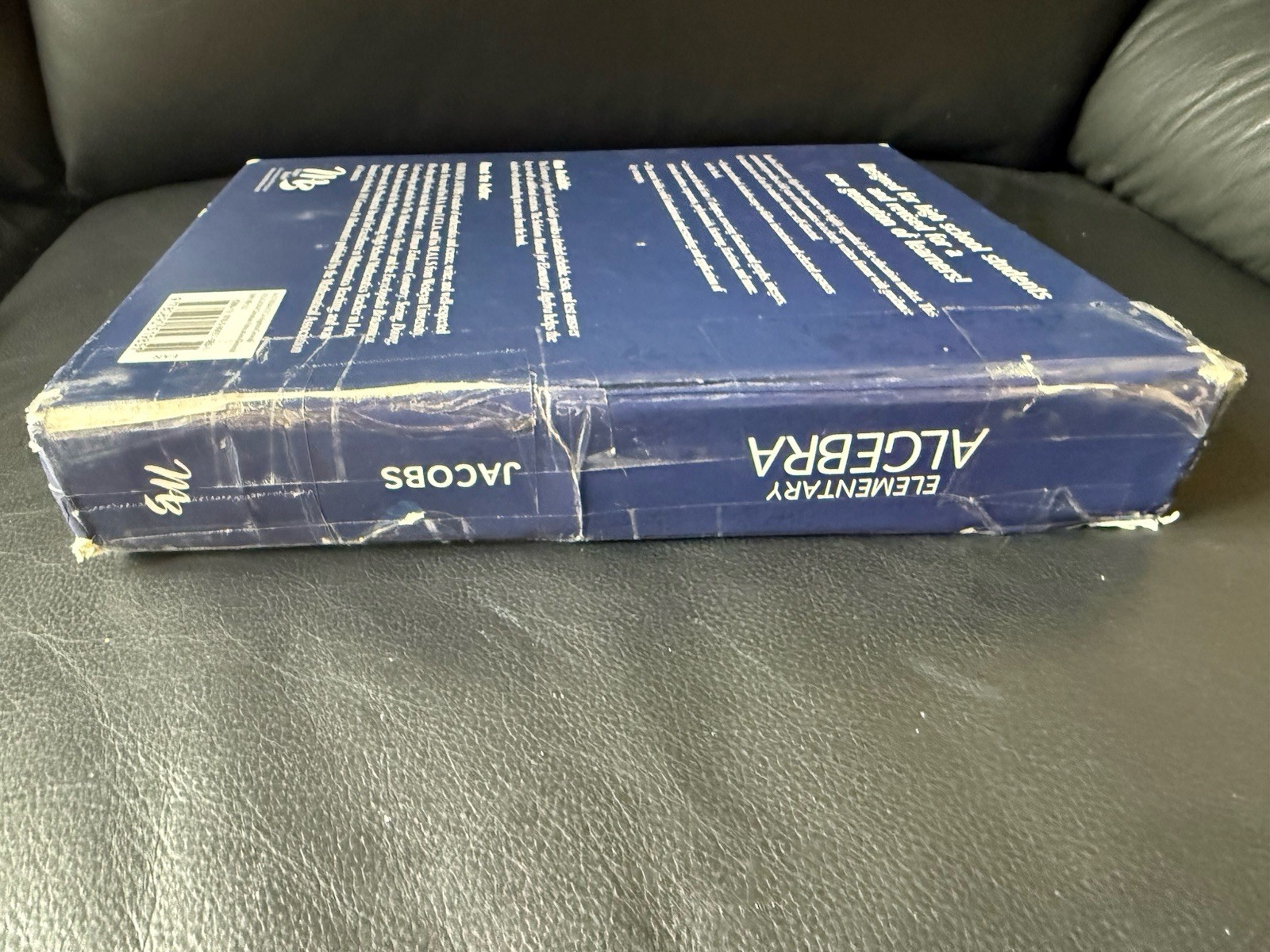 Jacobs Elem Algebra 2016 Ed Textbook, Solutions, Teacher Guide (3 items)