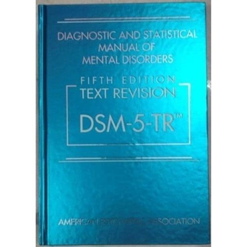Diagnostic and Statistical Manual of Mental Disorders DSM-5-TR™ HC PACK OF 10