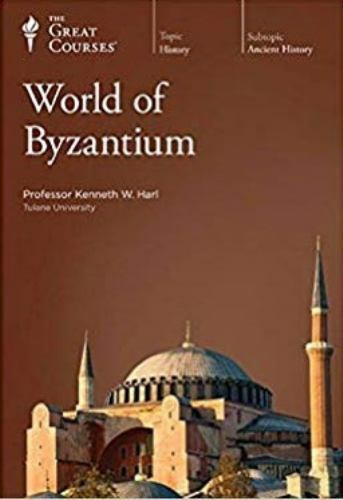 The Teaching Company, The Great Courses, Ancient & Medieval History, The World..