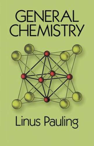General Chemistry (Dover Books on Chemistry) – Paperback – VERY GOOD