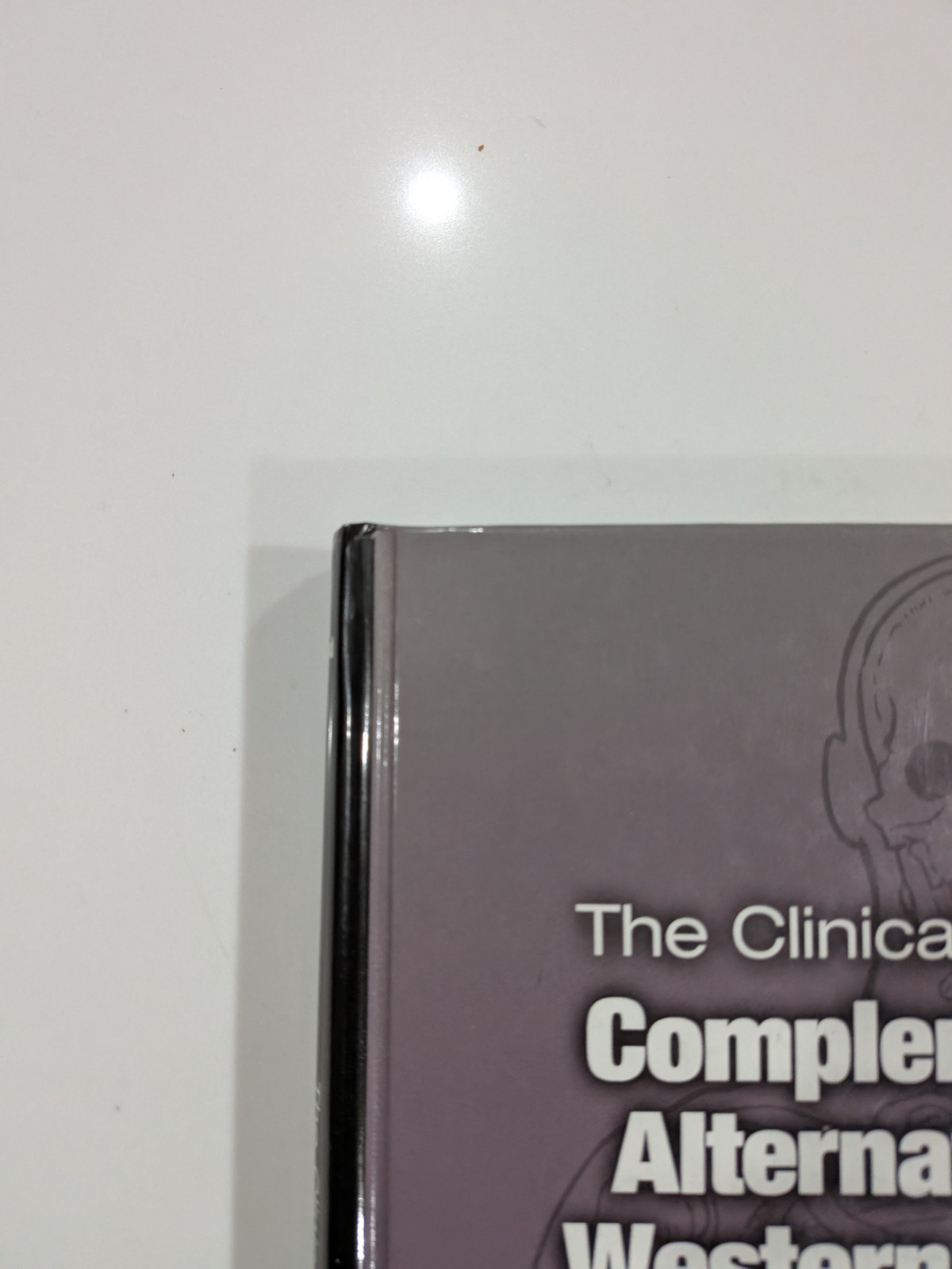 Complementary Alternative & Western Medicine – W. John Diamond | 2001 | CRC, HC