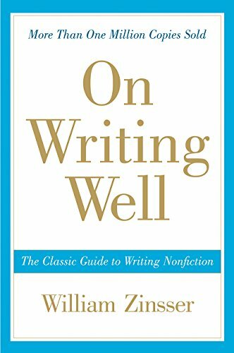 On Writing Well, 30th Anniversary Edition: The Classic Guide to