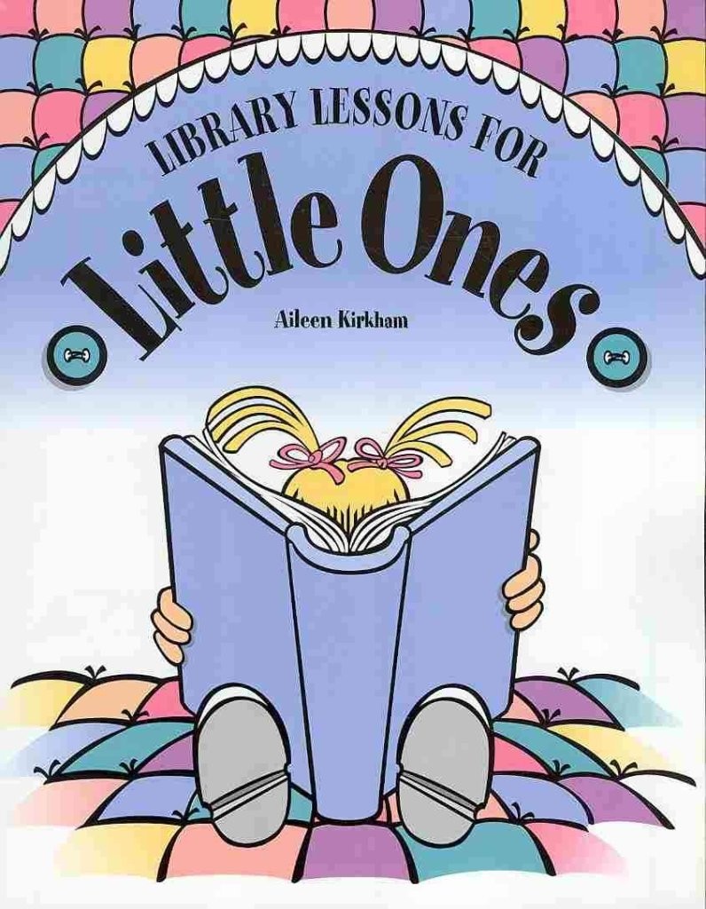 Library Lessons for Little Ones (Intermediate Collaborative Bridges)