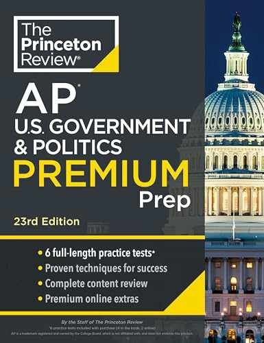 Princeton Review AP U.S. – Paperback, by The Princeton Review – Very Good y