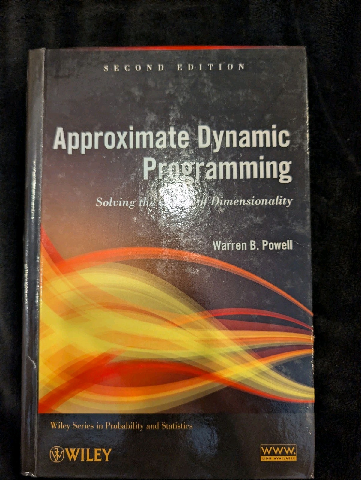 Wiley Series in Probability and Statistics Ser.: Approximate Dynamic Programming