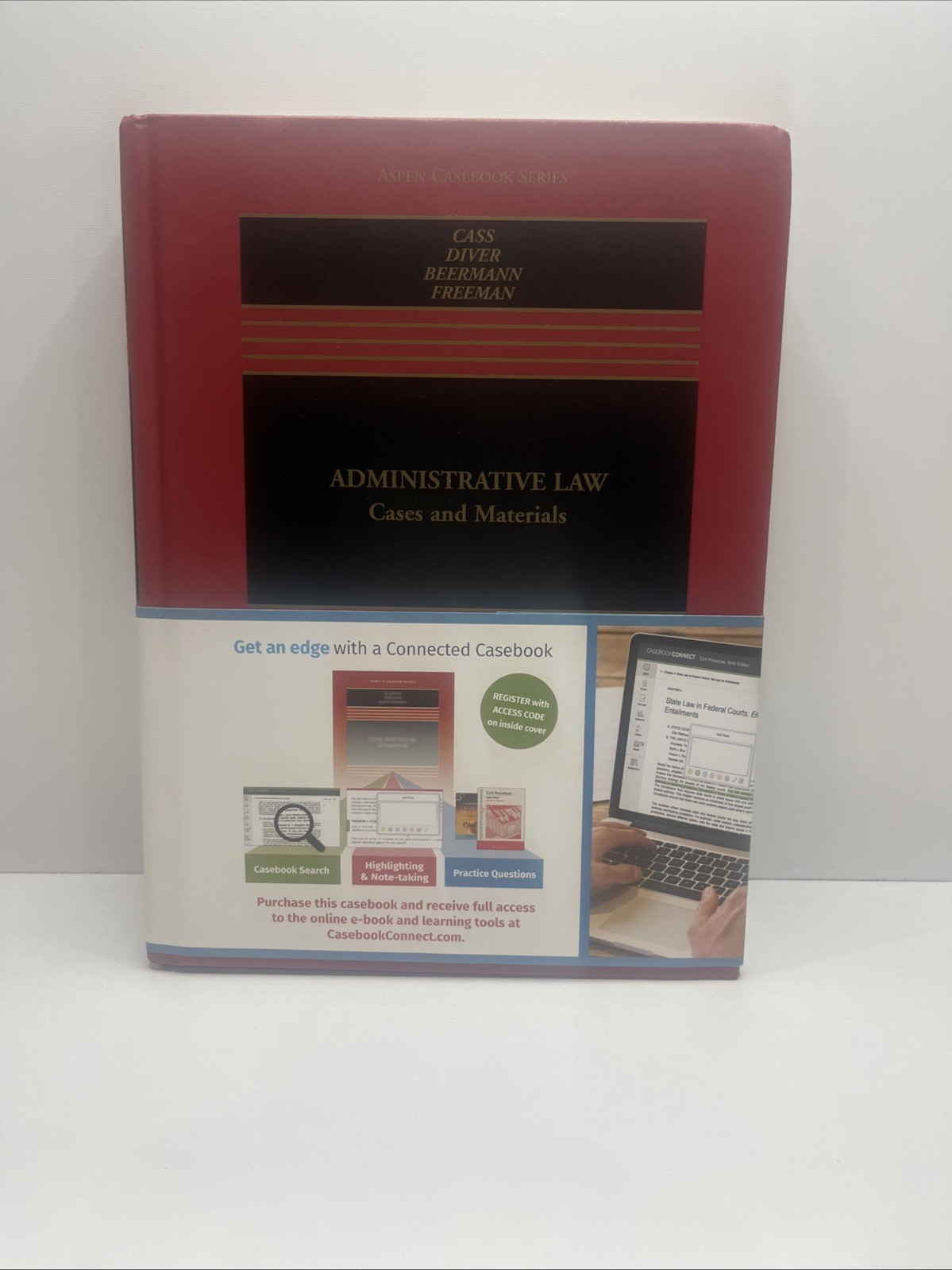 Aspen Casebook Series : Information Privacy Law Eighth Edition Hardcover