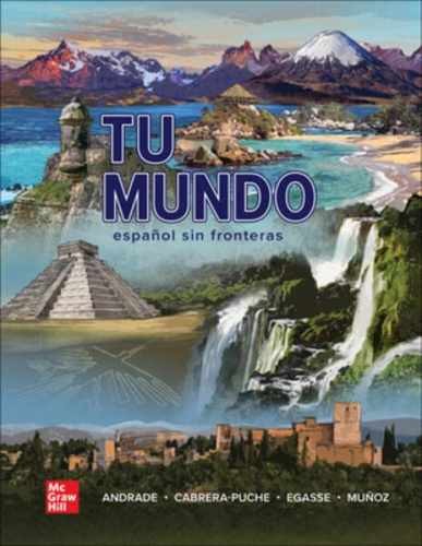Looseleaf for Tu mundo – Loose Leaf, by Andrade Magdalena; Egasse – Very Good o