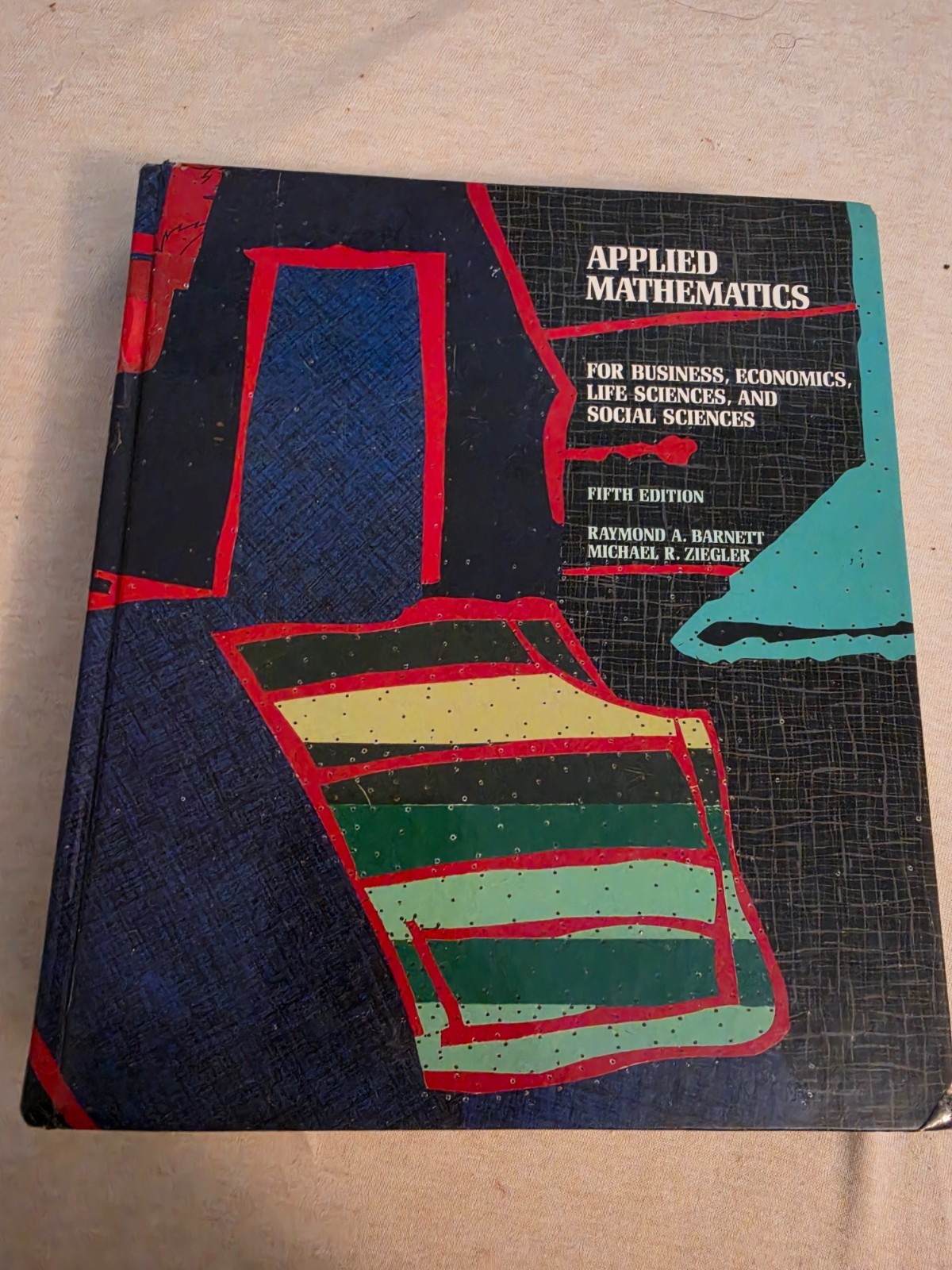 Applied Mathematics for Business, Economics, Life Sciences, and Social Sciences